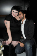 'Bang' Marc Jacobs fragrance launch, Harvey Nichols, London, Britain - 22 Jul 2010
