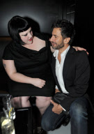 'Bang' Marc Jacobs fragrance launch, Harvey Nichols, London, Britain - 22 Jul 2010