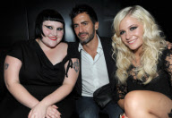 'Bang' Marc Jacobs fragrance launch, Harvey Nichols, London, Britain - 22 Jul 2010