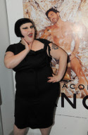 'Bang' Marc Jacobs fragrance launch, Harvey Nichols, London, Britain - 22 Jul 2010