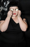 'Bang' Marc Jacobs fragrance launch, Harvey Nichols, London, Britain - 22 Jul 2010