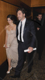 63eme Festival International du Film de Cannes. Javier Bardem (prix d'interpretation masculine) et Penelope Cruz. Arnal. Exclusif
