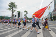 #(6)CHINA-WUZHOU-YOUTH-TRAFFIC POLICE EXPERIENCE (CN)