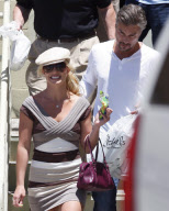 Britney and Jason go shopping with his parents! - Part 2