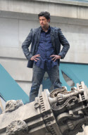 *EXCLUSIVE* Patrick Dempsey the Villain in Transformers 3?
