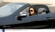Lindsay Lohan out and about in West Hollywood, California, America - 21 Sep 2006