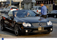 Lindsay Lohan out and about in West Hollywood, California, America - 21 Sep 2006