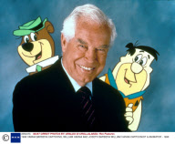 1998 HANNA BARBERA CARTOONS, WILLIAM HANNA AND JOSEPH BARBERA