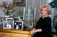 Zsa Zsa Gabor Operated on After 2nd Stroke