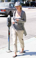 Rebecca Gayheart Goes Looking For Talent