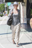 Rebecca Gayheart Goes Looking For Talent