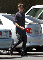 EXCLUSIVE... Zac Efron Gives His Sexiest Stare