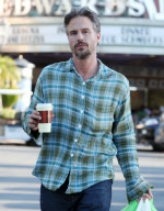 Jason Trawick picks up for food for Britney Spears