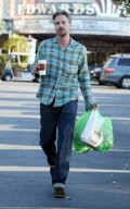 Jason Trawick picks up for food for Britney Spears