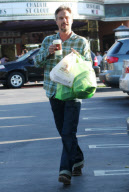 Jason Trawick picks up for food for Britney Spears