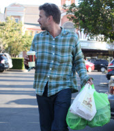 Jason Trawick picks up for food for Britney Spears