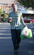 Jason Trawick picks up for food for Britney Spears