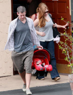 Amy Adams, Darren Le Gallo, Aviana Le Gallo