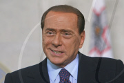 Prime Minister of Malta Lawrence Gonzi on official visit, Rome, Italy - 08 Jul 2010