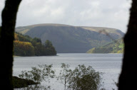 Vyrnwy estate in Powys is being sold by Severn Trent, Wales, Britain - 07 Jul 2010
