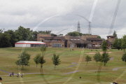 Celtic Manor Hotel, host of the 2010 Ryder Cup golf tournament near Newport, South Wales, Britain - 09 Jul 2010