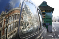 London Cabbie Shelters, London, Britain - 2006