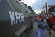 Kosovo Conflict in 1999