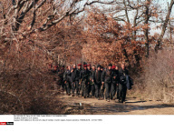 KOSOVO: UCK soldiers