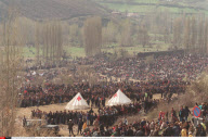 CONFUSION AND IMPROVISATION REIGNED ON    FRIDAY 2 APRIL 1999 AT THE MACEDONIAN