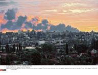 YUGOSLAVIA: Belgrad Under NATO Bombing