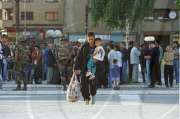 Kosovo Conflict in 1999