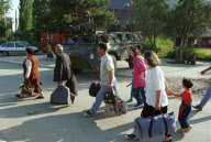 Kosovo Conflict in 1999