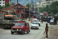 Kosovo Conflict in 1999