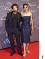 CANNES: Chopard Party Arrivals