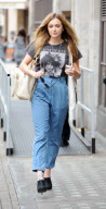 FEARNE COTTON LEAVING RADIO ONE