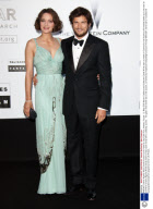 AMFAR Cinema Against AIDS Charity Auction at the Hotel du Cap Eden-Roc, Antibes, France - 21 May 2009