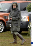 GATCOMBE LAND ROVER HORSE TRIALS, GLOUCESTERSHIRE, BRITAIN - 26 MAR 2006