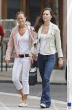 Kate and Pippa Middleton shopping in the King's Road, London, Britain  - 13 Jul 2007