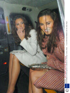 Kate Middleton at Kitts nightclub to celebrate her birthday. London, Britain 
 - 10 Jan 2008