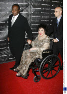 'Macy's Passport Gala' HIV/AIDS Benefit at the Barker Hanger, Santa Monica, America - 27 Sep 2007