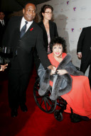 A.R. Gurney's 'Love Letters' Play one-time only performance on World AIDS Day to Benefit  Elizabeth Taylor's HIV/AIDS Foundation, Paramount Studios, Los Angeles, America  - 01 Dec 2007