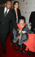 A.R. Gurney's 'Love Letters' Play one-time only performance on World AIDS Day to Benefit  Elizabeth Taylor's HIV/AIDS Foundation, Paramount Studios, Los Angeles, America  - 01 Dec 2007