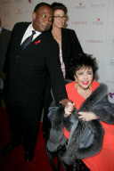 A.R. Gurney's 'Love Letters' Play one-time only performance on World AIDS Day to Benefit  Elizabeth Taylor's HIV/AIDS Foundation, Paramount Studios, Los Angeles, America  - 01 Dec 2007