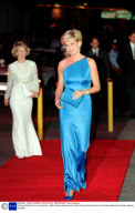 Princess Diana's Tour of Australia - 1996