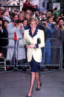 PANASONIC SPORTS PERSONALITY AWARDS, CAFE ROYAL, LONDON, BRITAIN - 1989