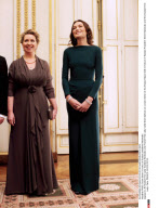 PARIS: State dinner in honor of Russian president Medvedev
