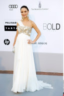 CANNES: Amfar's Cinema Against Aids Gala 2010 Red Carpet.