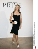 PARIS : Giorgio Armani Haute Couture fashion show