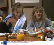 'Neighbours'  TV Programme.