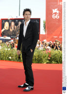 'Mr. Nobody' Film Premiere at the 66th Venice International Film Festival, Venice, Italy - 11 Sep 2009